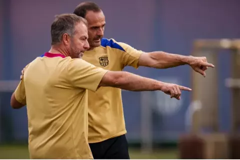 استعدادات الموسم الجديد.. برشلونة يعود للتدريبات الأحد بدون بابلو توري